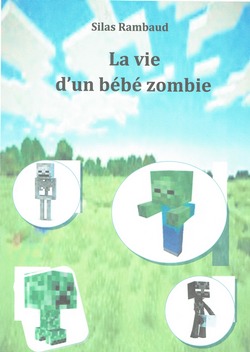 La vie d'un bébé zombie